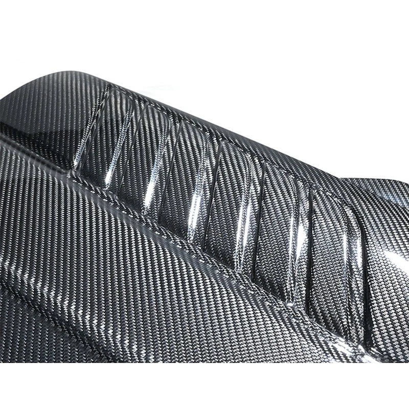 100% Carbon Fiber Inner Engine Cover Replace for Toyota Supra A90 2020-2022