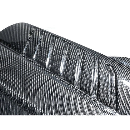 100% Carbon Fiber Inner Engine Cover Replace for Toyota Supra A90 2020-2022