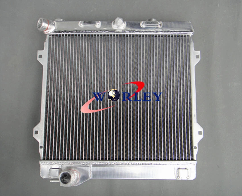 Aluminum Radiator for BMW E30 M3 2.3L, 320is (1986-1993)