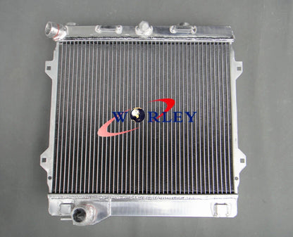 Aluminum Radiator for BMW E30 M3 2.3L, 320is (1986-1993)