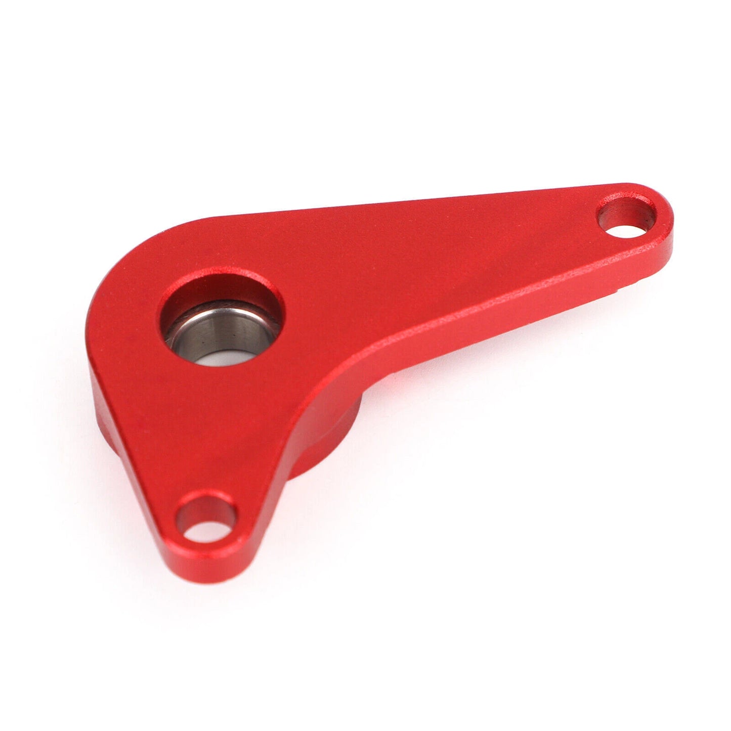 CNC Shifter Stabilizer Red for Honda Grom 125 MSX125/SF (2013-2019)