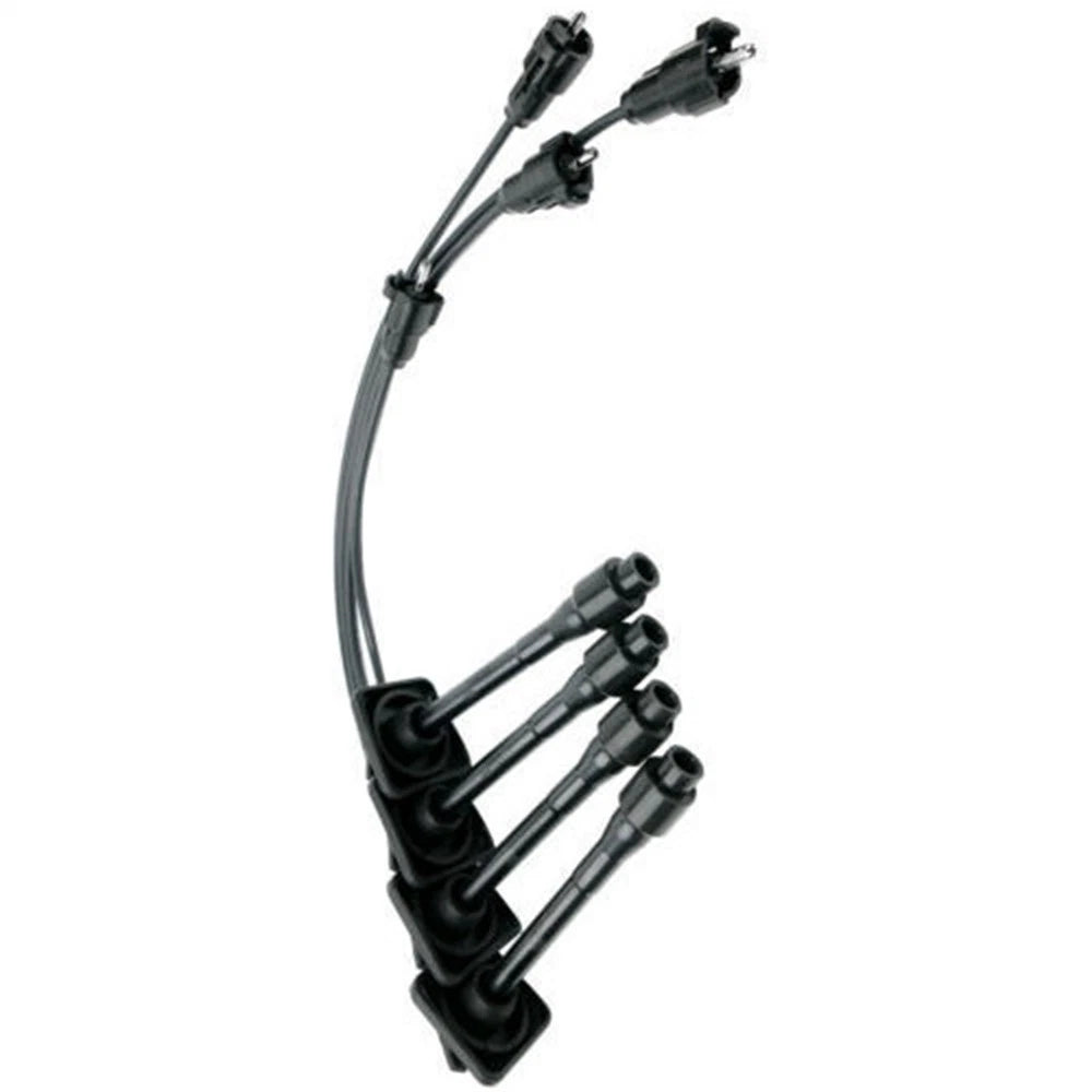 Ignition Spark Plug Wire Set for 1997-2001 Toyota Camry Solara Rav4 2.2L