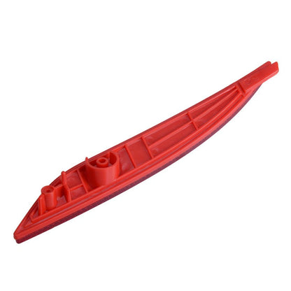 Right Rear Bumper Light Reflector Red for Hyundai Sonata (2011-2014)