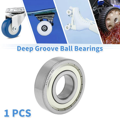 Deep Groove Ball Bearing P5 / 32x75x20mm / for Scooter Skateboard Wheel