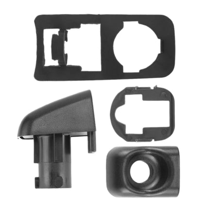 Left Side Sliding Door Handle & Holder for Renault Master, Vauxhall Movano (2003-2023)