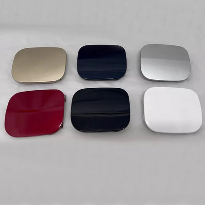 Silver Fuel Door Gas Filler Lid Cover Cap for Toyota RAV4 (2006–2012)