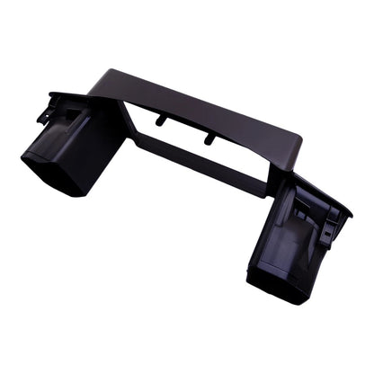 9" Stereo Radio Panel Frame with Harness for Toyota Corolla (2007-2012)