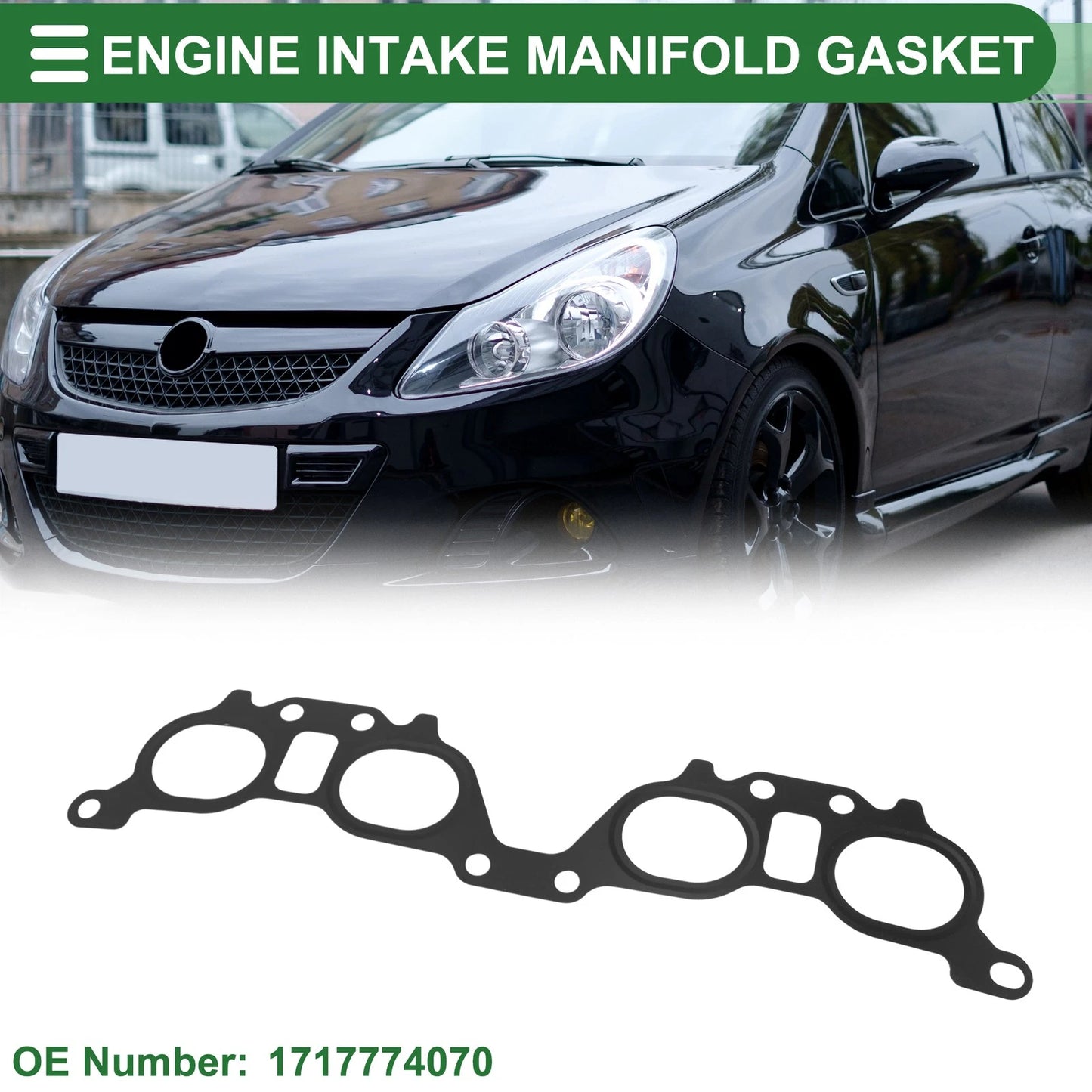 Intake Manifold Gasket for Toyota Camry (1987-2001)
