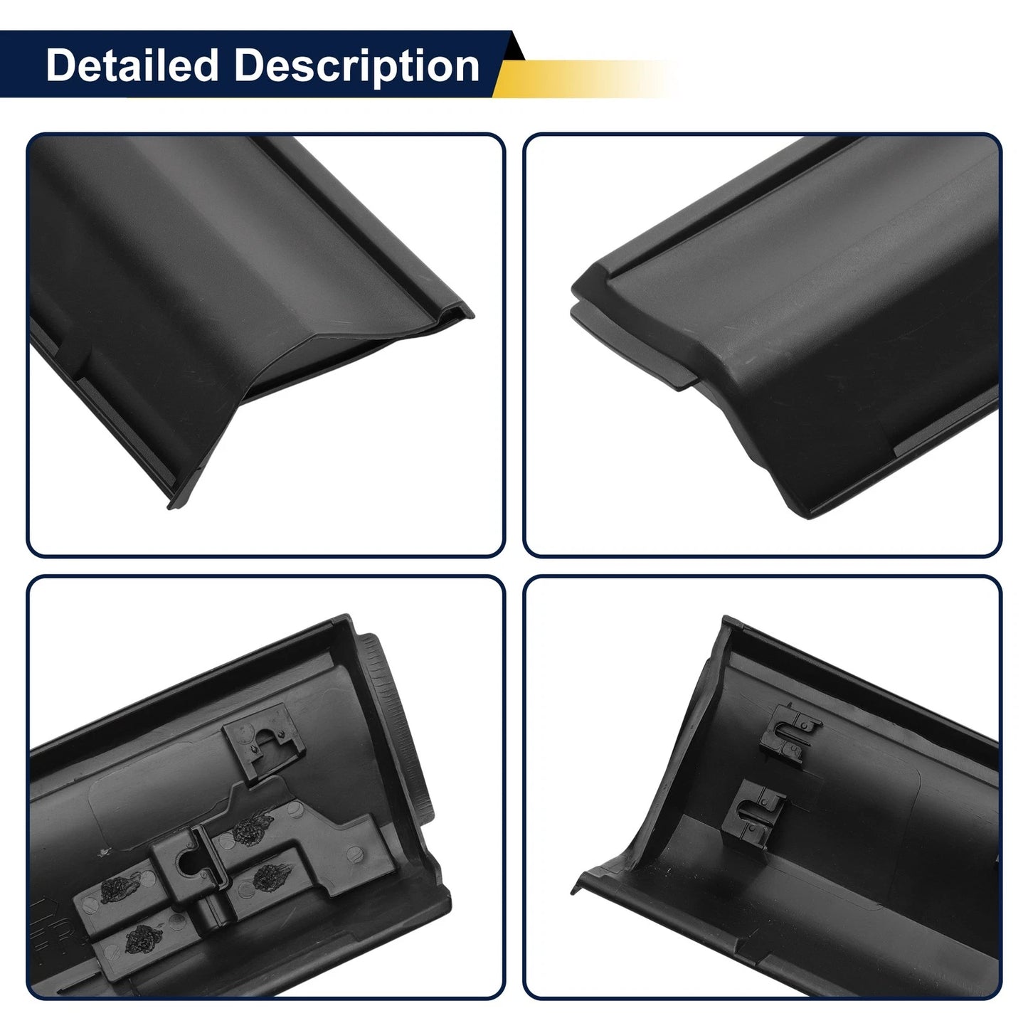 Lower Trim Garnish for Mazda CX-5 (2017-2026)