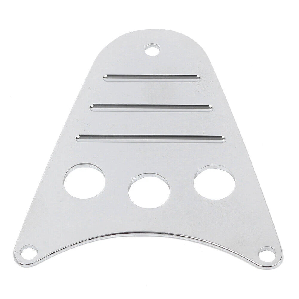 Chrome Front Instrument Dashboard Panel for Kawasaki Vulcan VN1500 (1996-2007)