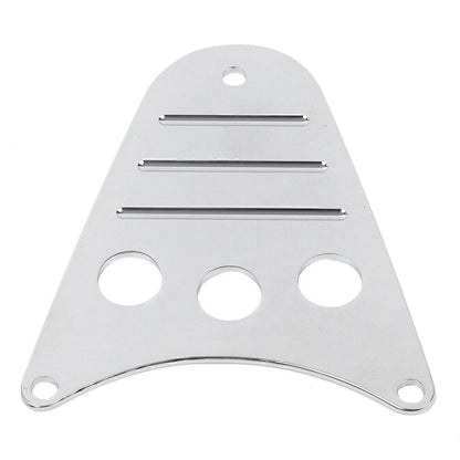 Chrome Front Instrument Dashboard Panel for Kawasaki Vulcan VN1500 (1996-2007)