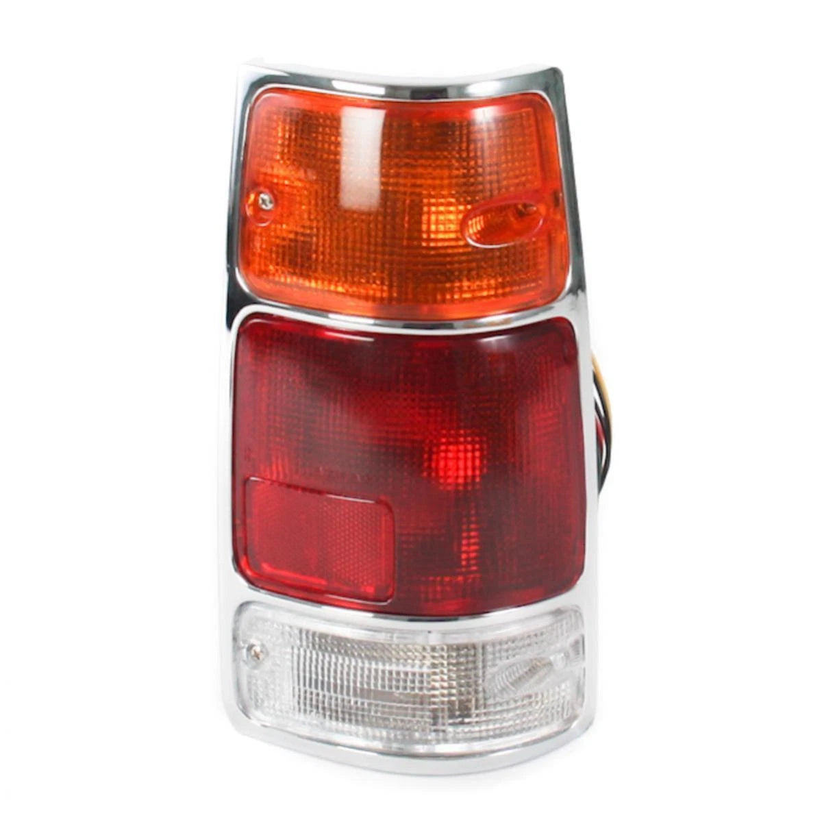 Tail Light Rear Lamp +Bulb Right Fits Isuzu TFR Holden Rodeo Pickup 1989-97 D05