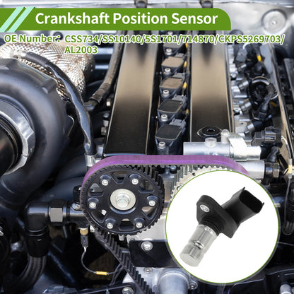 Crankshaft Position Sensor for Dodge Caravan 2.4L (1996-2002) - 1 x Pc