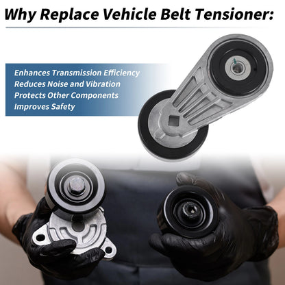 Metal Belt Tensioner for Chevrolet C4500 (2003-2009)