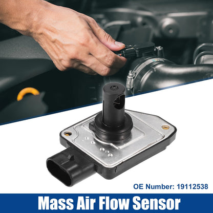 Mass Air Flow Sensor 3.8L for Chevy Camaro (1996-1998)