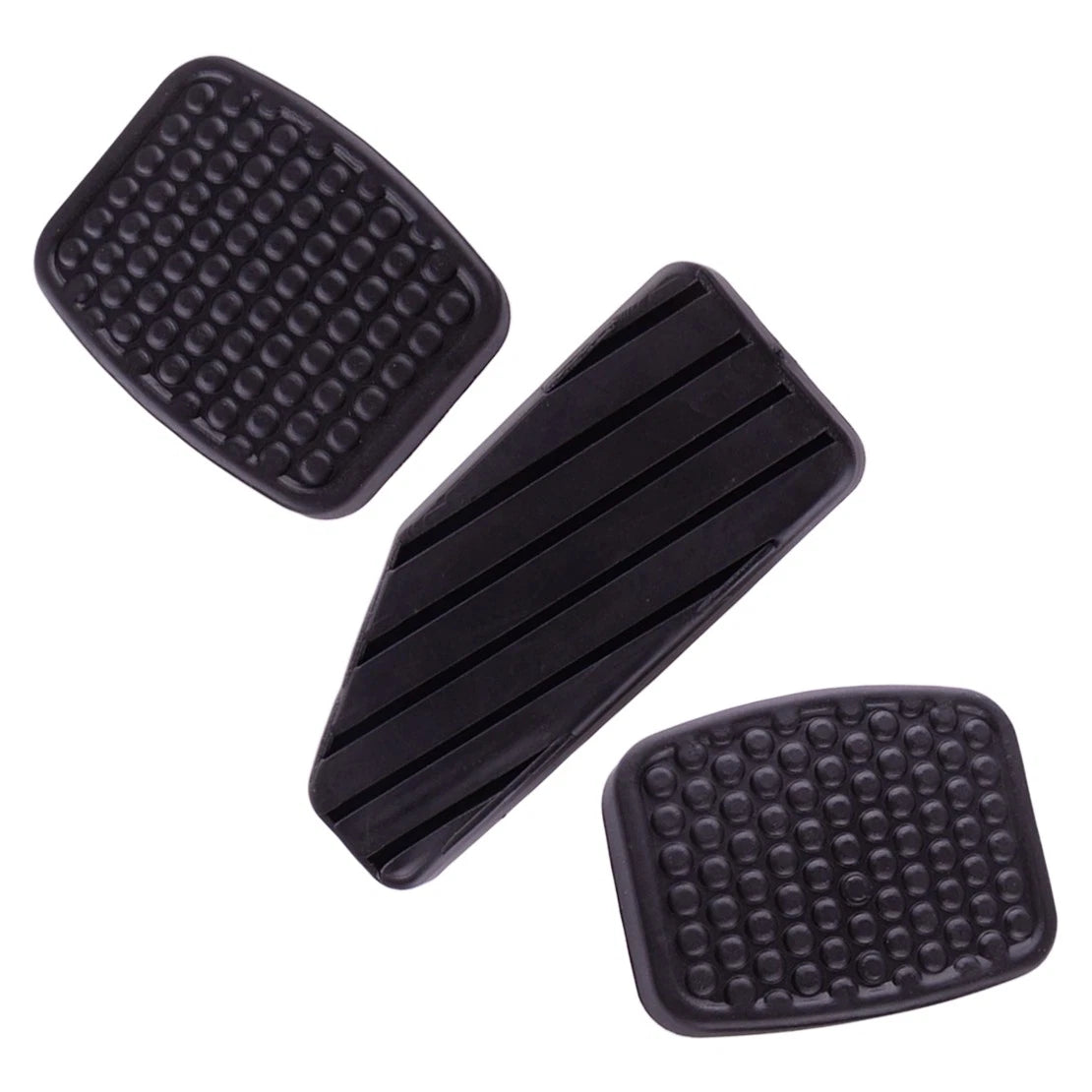 Rubber Pedal Pads for Suzuki Swift (2004-2010)