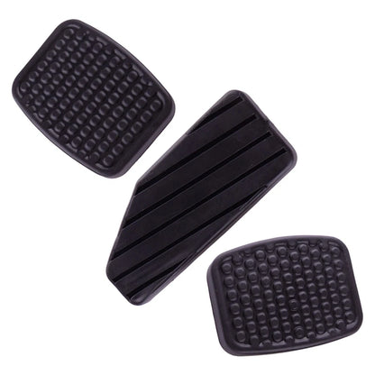Rubber Pedal Pads for Suzuki Swift (2004-2010)