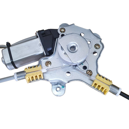 Rear Left Window Regulator with Motor for Nissan Navara D40 (2005-2015)