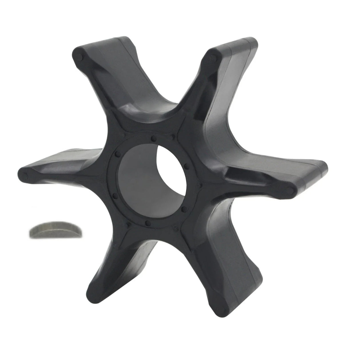 Water Pump Impeller Kit for Yamaha 4-Stroke F75/F90/F115 HP Outboards