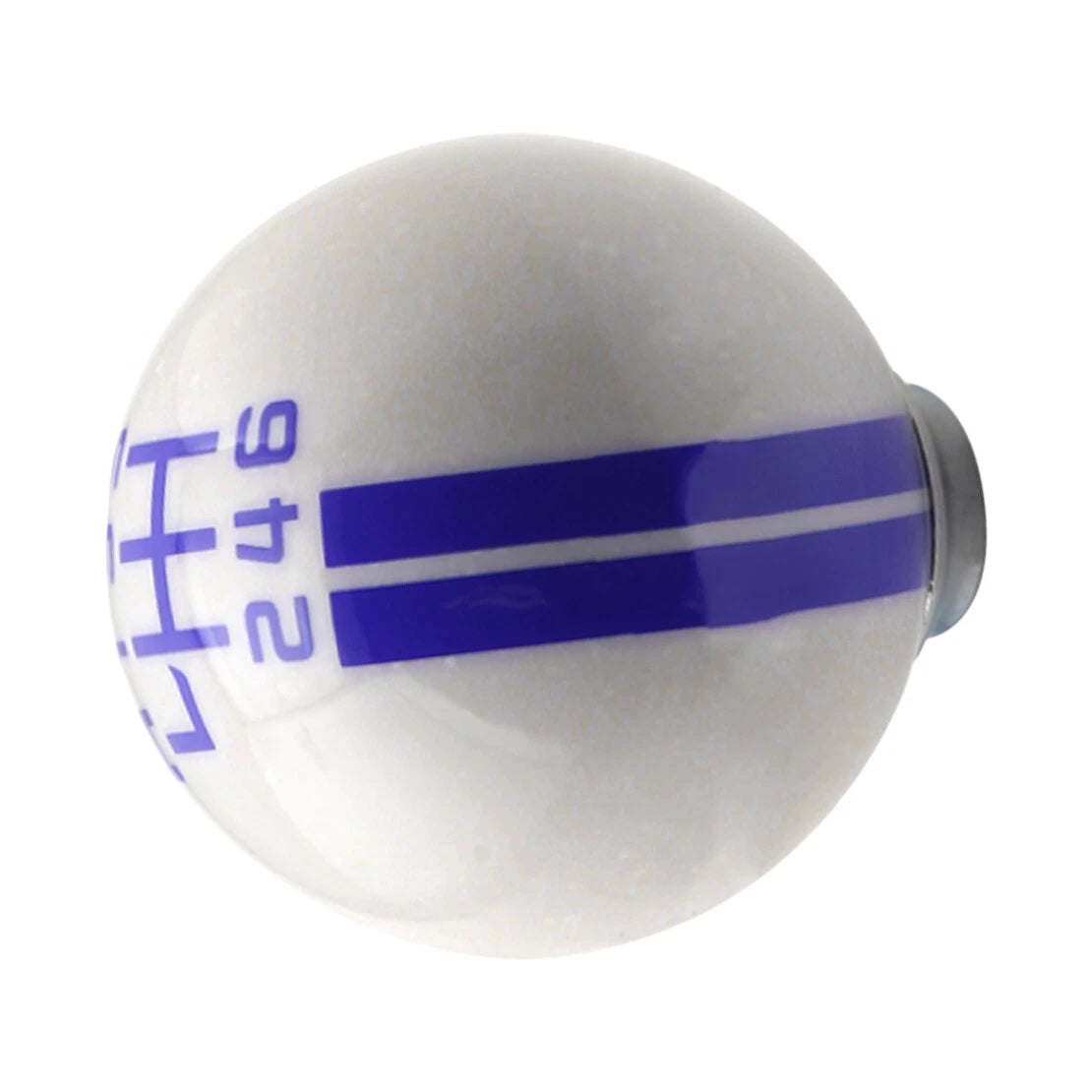 6 Speed Round Manual Gear Shift Knob for Universal Car
