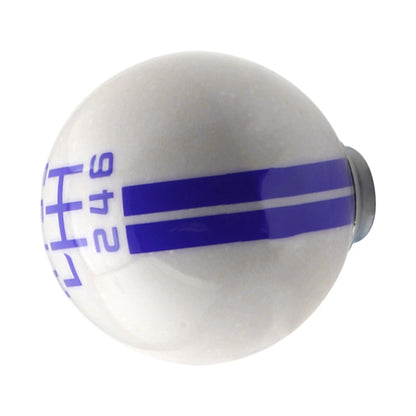 6 Speed Round Manual Gear Shift Knob for Universal Car