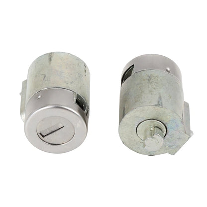 Door Lock Cylinder  with Key for Chevrolet C1500 C2500, GMC K1500 K2500