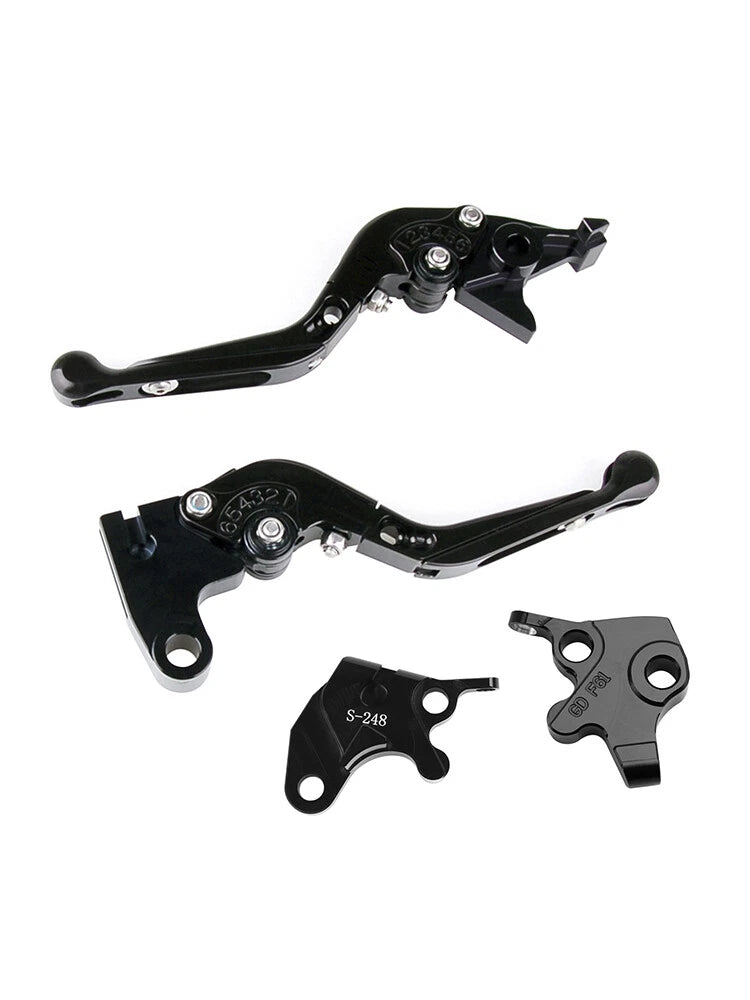 Adjustable Brake Clutch Lever for Yamaha YZF R125 (2008-2011)