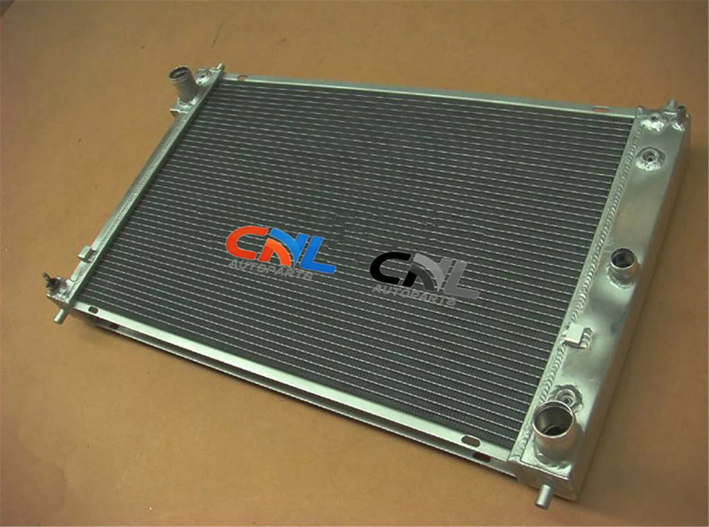 Aluminum Radiator for Ford AU Falcon 4.9L V8 XR8 (1998-2002)