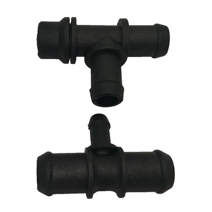 HVAC Heater Hose Tee Connector for 2010-2013 Ford Transit Connect (2010-2013)