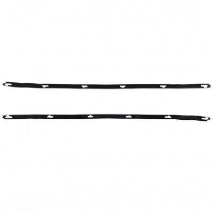 Door Belt Strip Outer Front L+R Fits Toyota Land Cruiser GRJ79 DCB 2012-17 D01