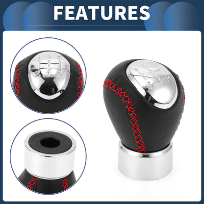 5 Speed Manual Gear Shift Knob for Mazda 3 BK (2003-2008)