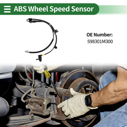 ABS Wheel Speed Sensor for KIA Forte (2010-2013)