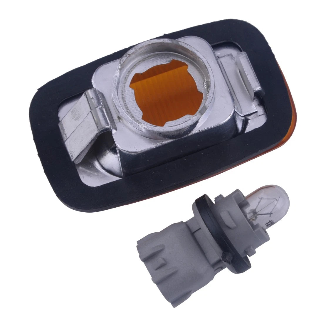Fender Turn Signal Side Marker Lights for Toyota Land Cruiser (1998-2007)