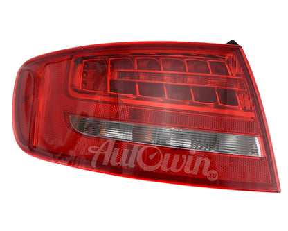 Audi A4 B8 Avant Left Side Rear Taillight Cover Original NEW (2008-2016)