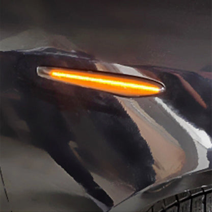 1 Pair LED Side Marker Lights for Alfa Romeo 159 Typ 939, Brera (2006-2011)