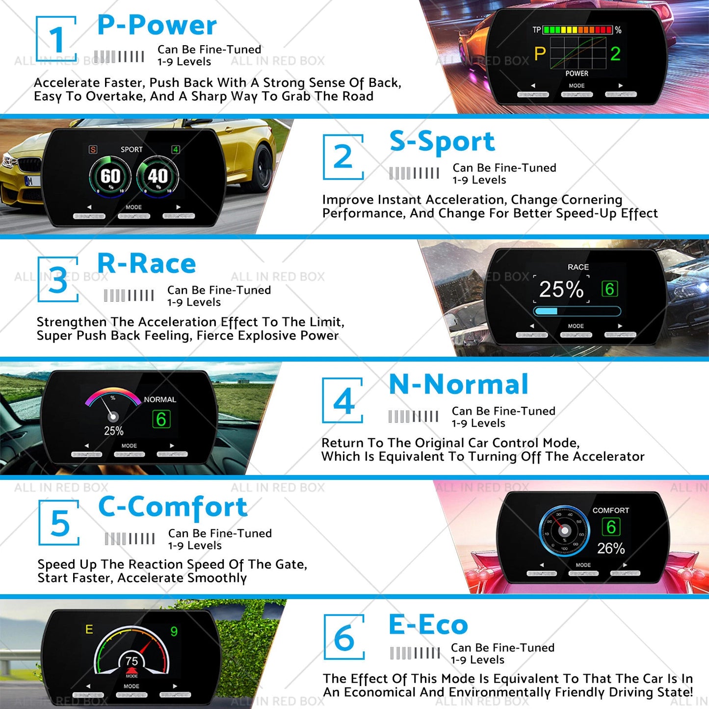 Electronic Throttle Controller for Suzuki Grand Vitara (2006-2016)