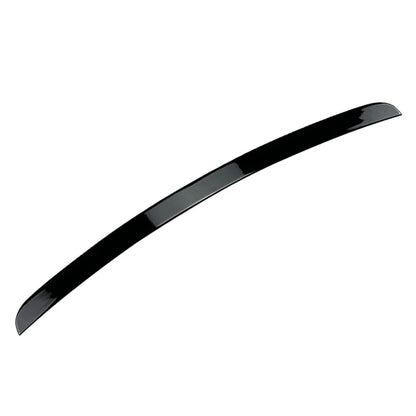 Rear Roof Spoiler Wing for BMW X5 F15 M Performance 2014-2018 Glossy Black