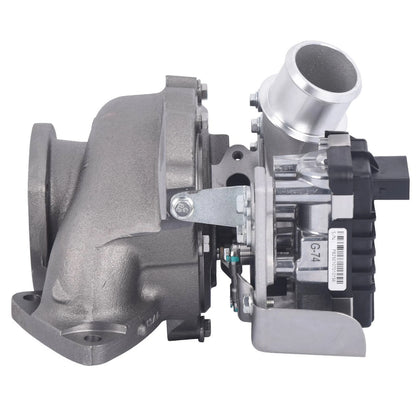 GTB2256VK Billet Turbo Charger for Ford Ranger/Mazda BT-50 3.2L (2011-2023)