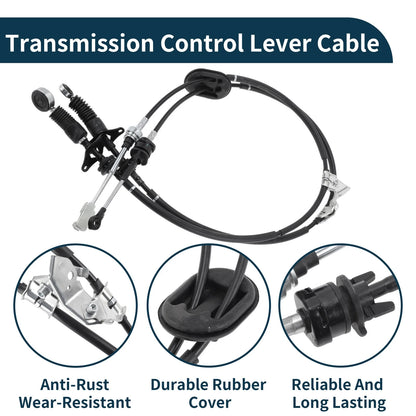 Manual Transmission Gear Shifter Cable for Honda Accord (2003-2007)