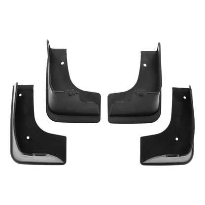 Mud Flaps Splash Guards 1 Set for Nissan Teana (2008-2012)