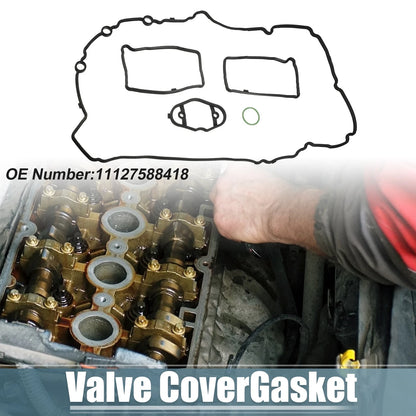 Valve Cover Gasket for BMW 228i 320i 328i 428i 528i X1 X3 X4 X5 (2012-2020)