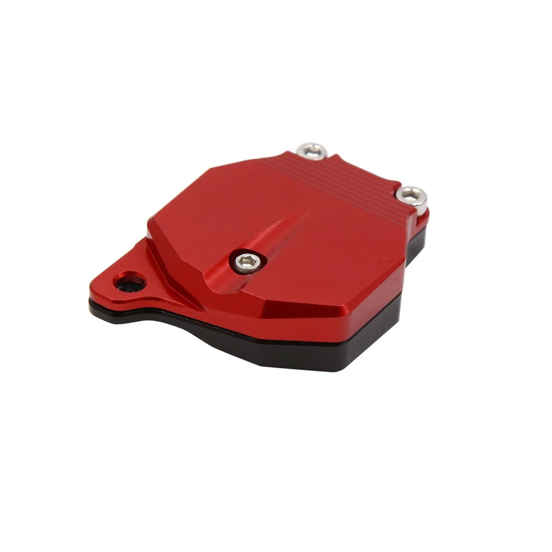 Key Cap Protective Case Red Aluminum Alloy for CB190