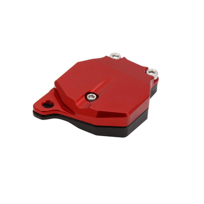 Key Cap Protective Case Red Aluminum Alloy for CB190