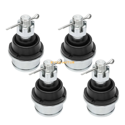 4x Front Lower Ball Joints for Honda Rancher 350/420
