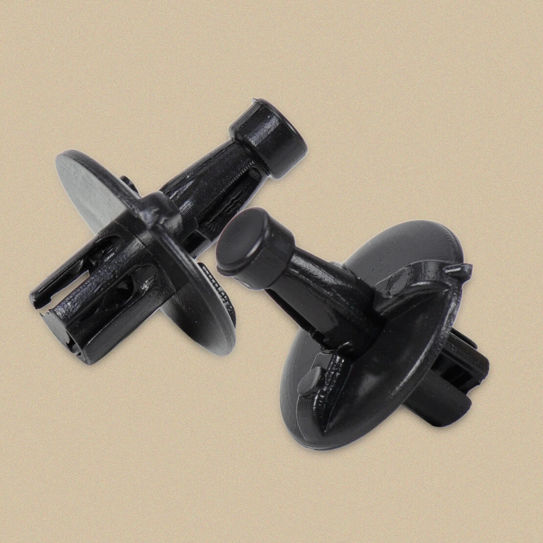 10X Push-Type Retainers for Lexus IS250 IS350 (2006-2013)