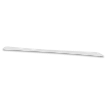 ABS Boot Spoiler for Mercedes Benz W213 Diamond White (2017-2023)