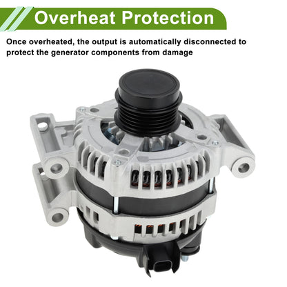 150A 12V Alternator for Chevrolet Impala (2014-2019)