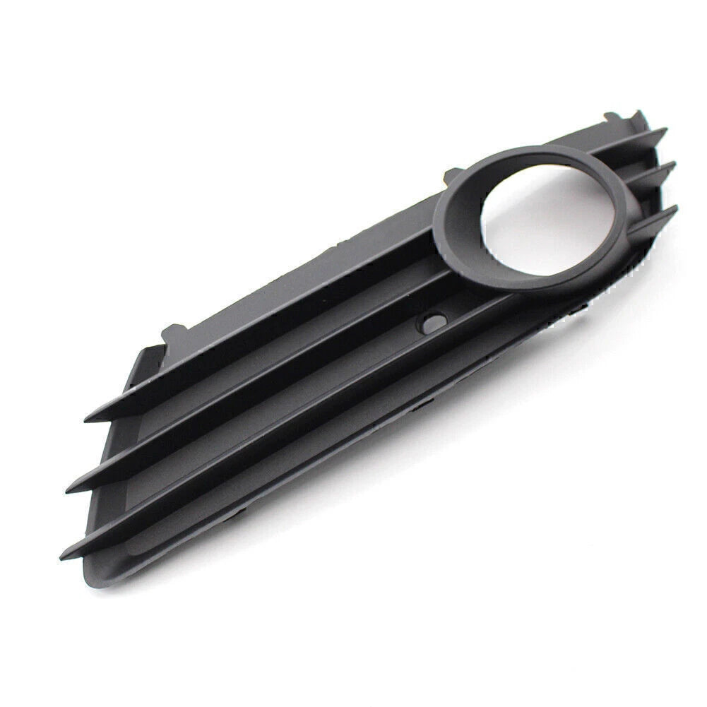 Left Front Bumper Lower Grille Fog Light Hole for Vauxhall Astra H (2004-2007)