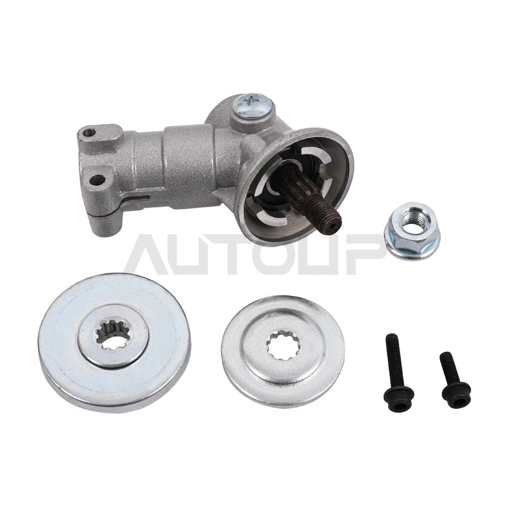 2 x Gear Box for RedMax BCZ260S TRZ230S EXZ2401S-BC