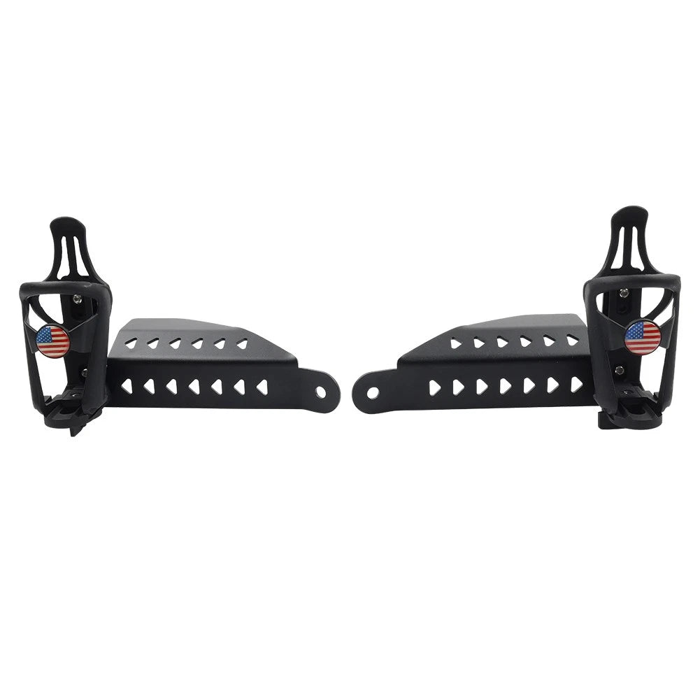2 x Adjustable Cup Drink Bottle Holders for Can Am Spyder F3 F3-S (2015-2025)
